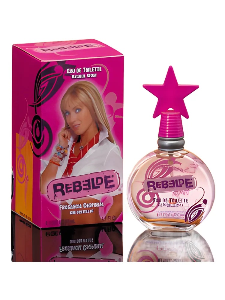 Rebelde Mia