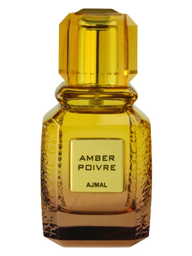 Amber Poivre