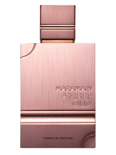 Amber Oud Tobacco Edition