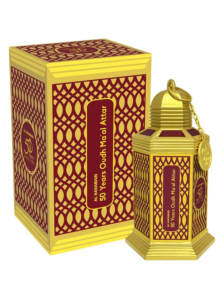 Oudh Ma'Al Wardh
