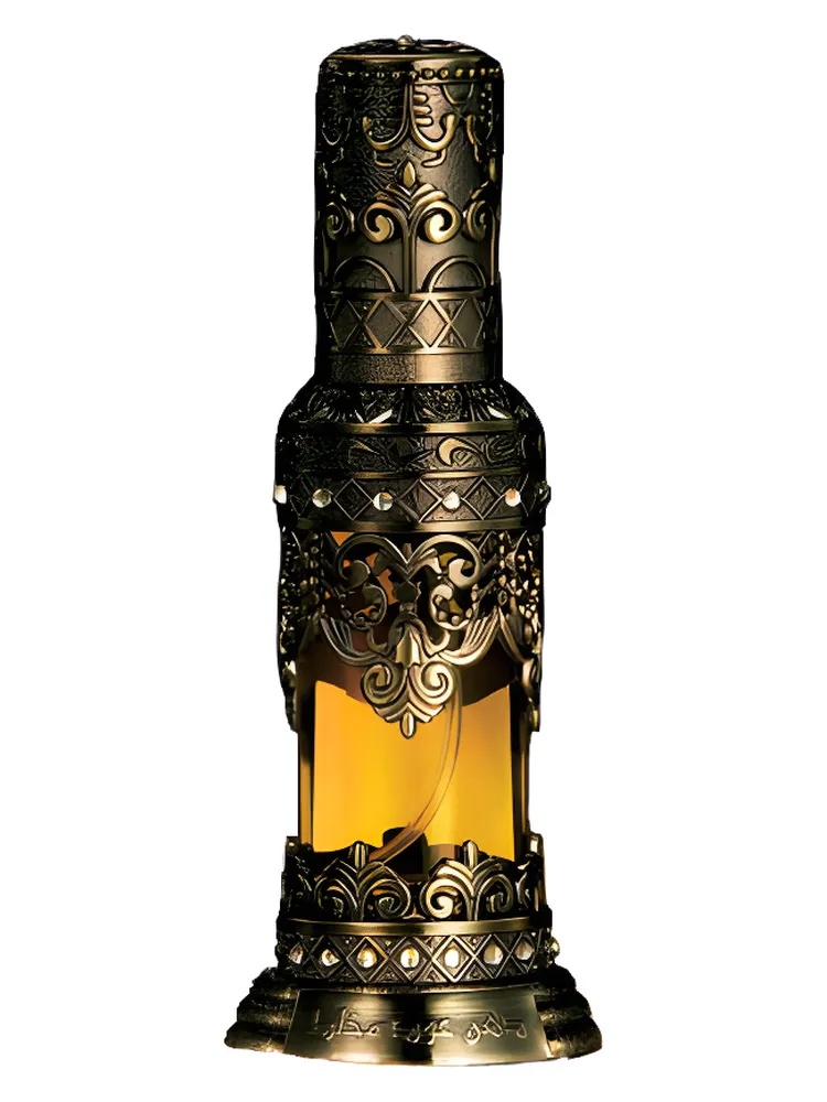 Dehan Oudh Mukhallath Gold