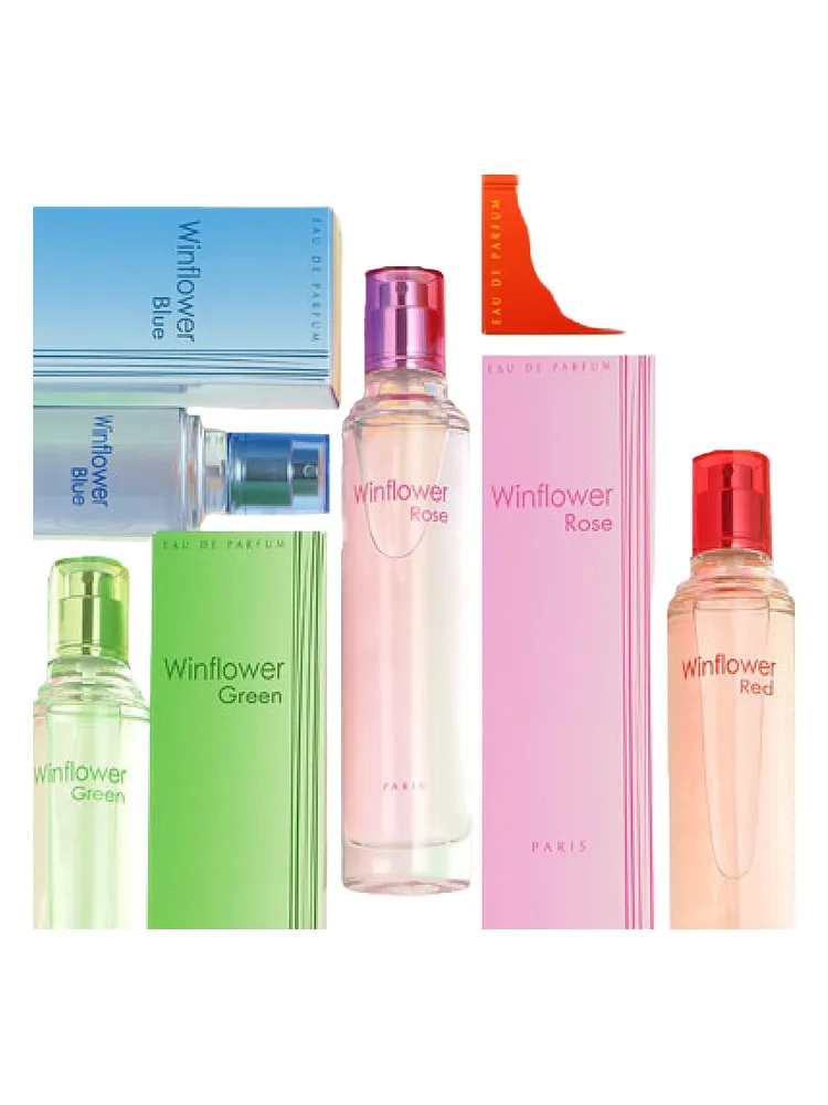 Winflower Blue