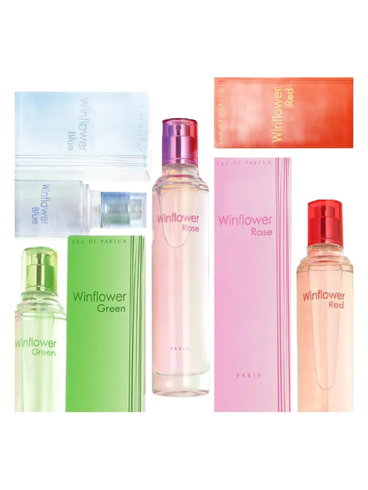 Winflower Red