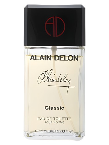 Ad Alain Delon Classic