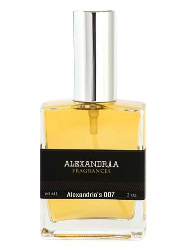 Alexandria’s 007