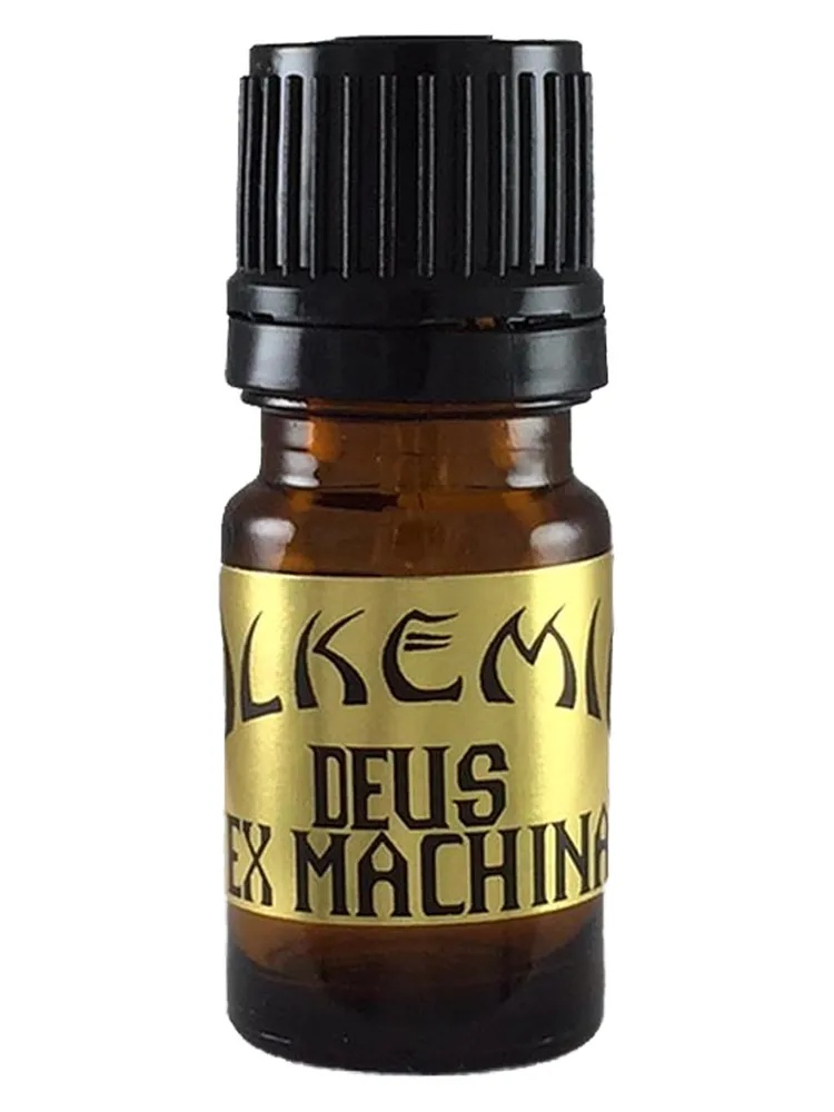 Deus ex Machina