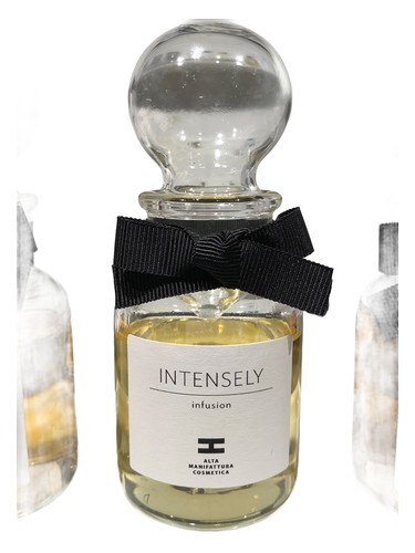 Intensely