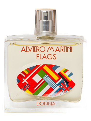 Flags Donna