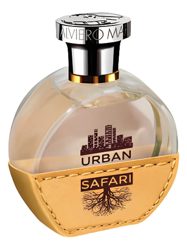 Urban Safari Man