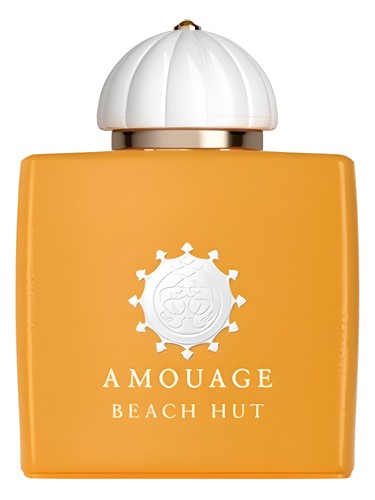 Beach Hut Woman