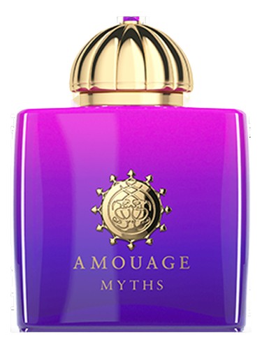 Myths Woman