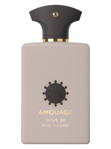 Opus Xii Rose Incense