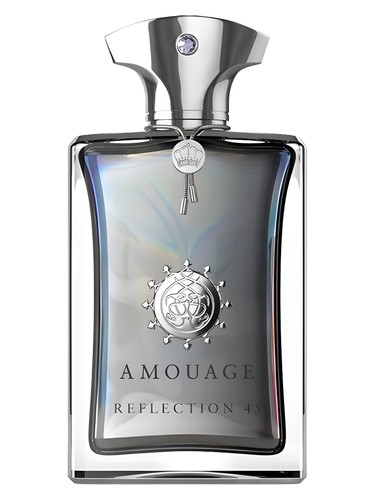 Reflection 45 Man