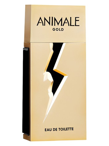 Animale Gold For Men