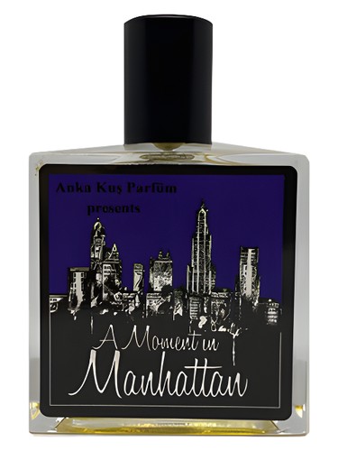 A Moment In Manhattan