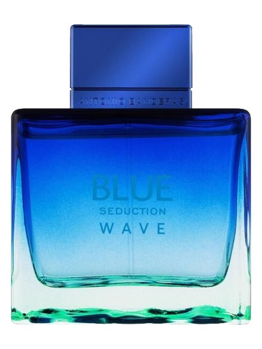Blue Seduction Wave For Men