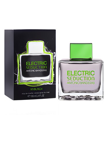 Electric Seduction In Black