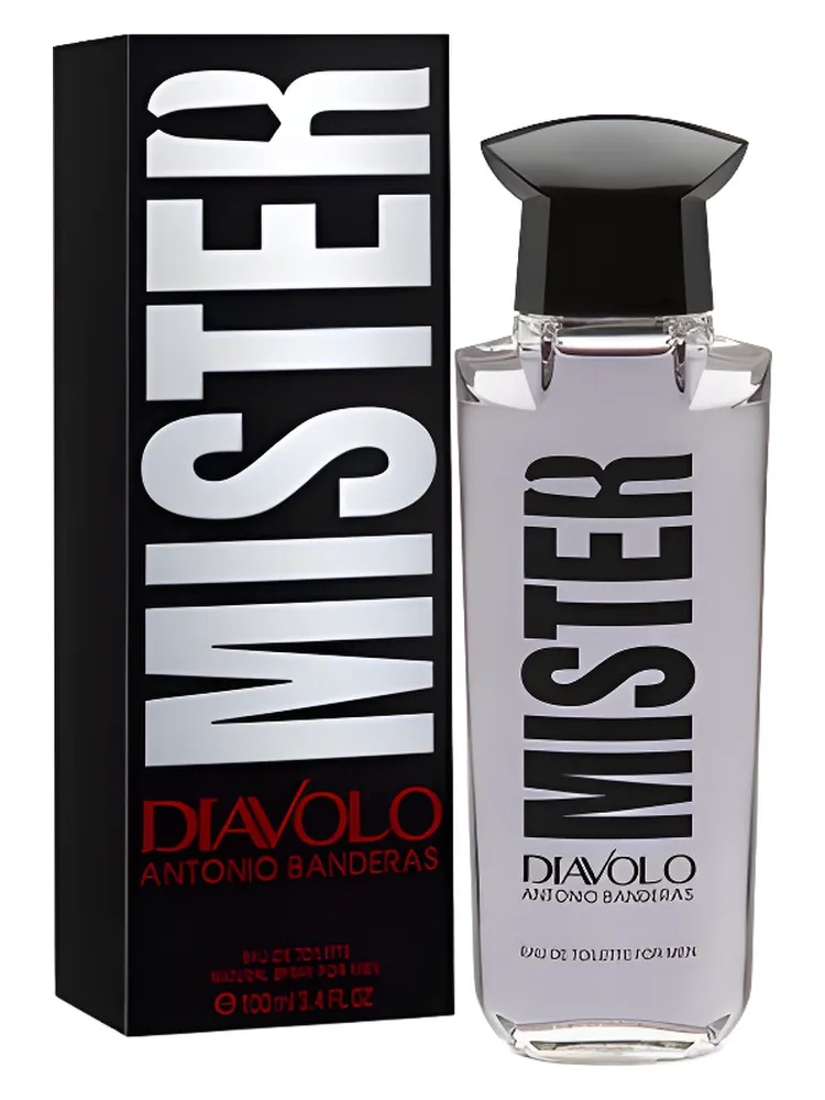 Mister Diavolo