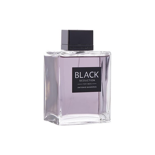 Play In Black Seduction for Men