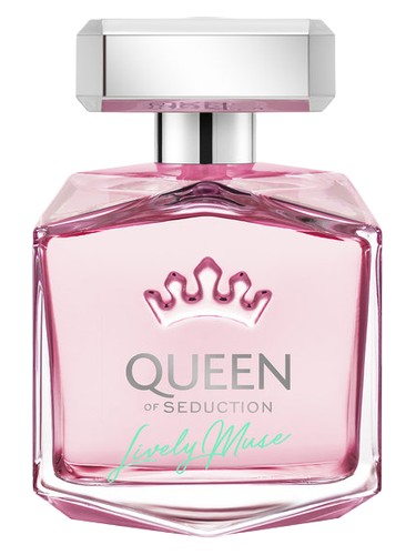 Queen Of Seduction Lively Muse