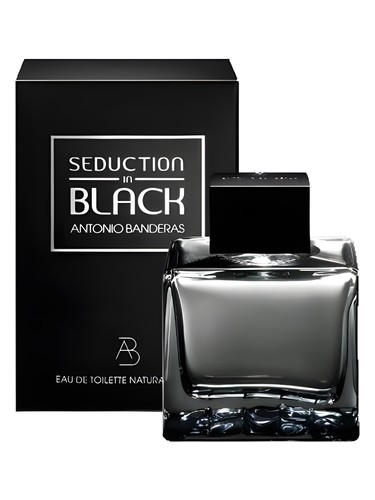 Seduction In Black