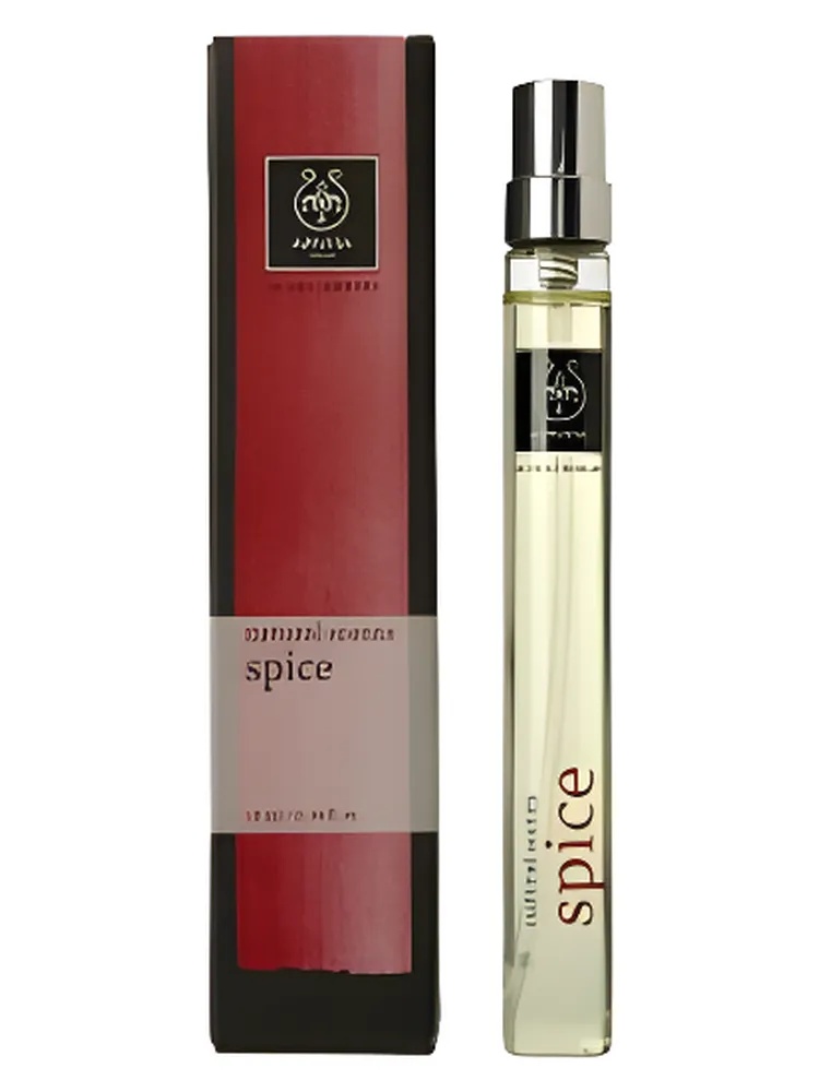 Spice Natural Scent