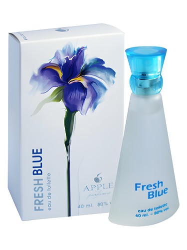 Fresh Blue
