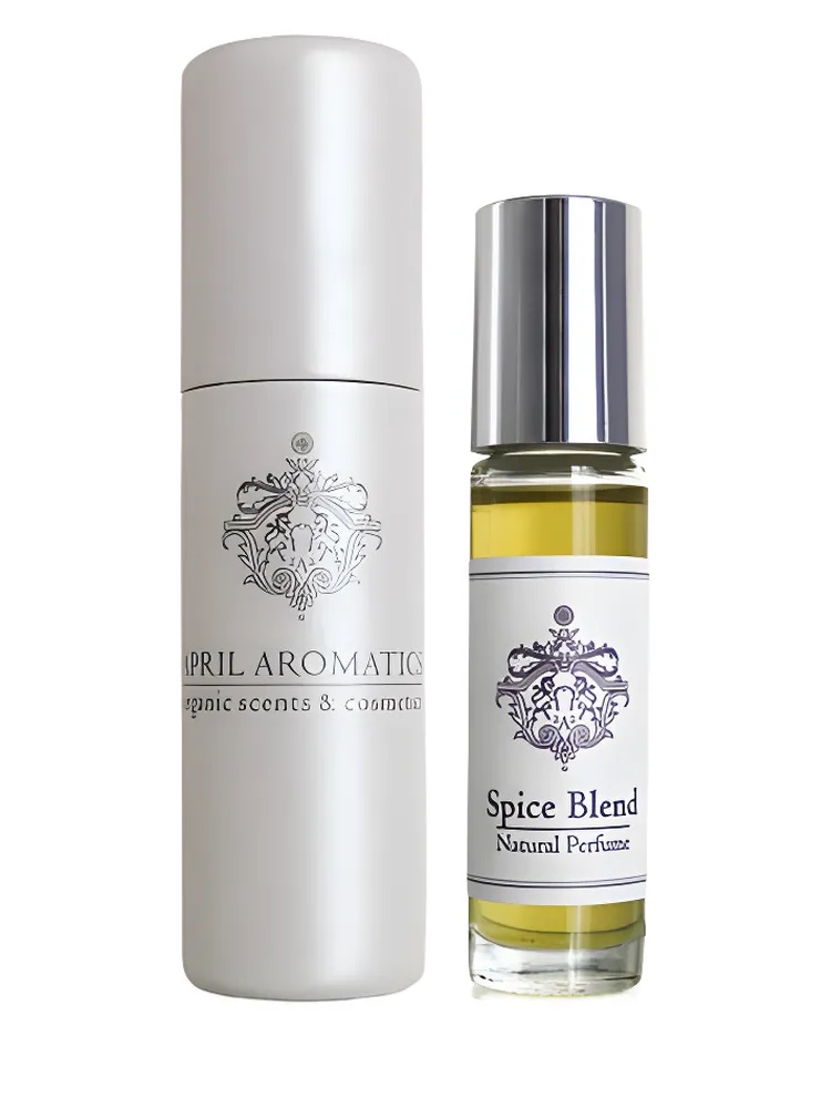 Spice Blend Oil Perfume