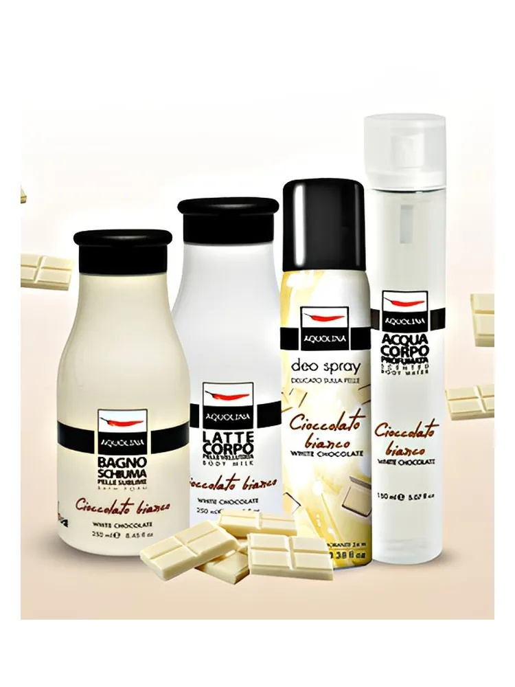 Cioccolato Bianco