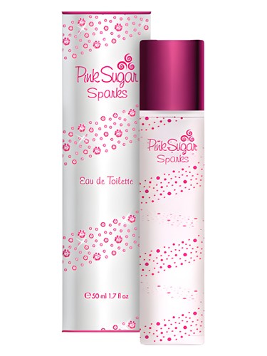 Pink Sugar Sparks