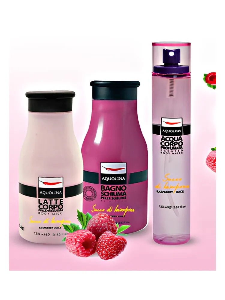 Succo di Lampone