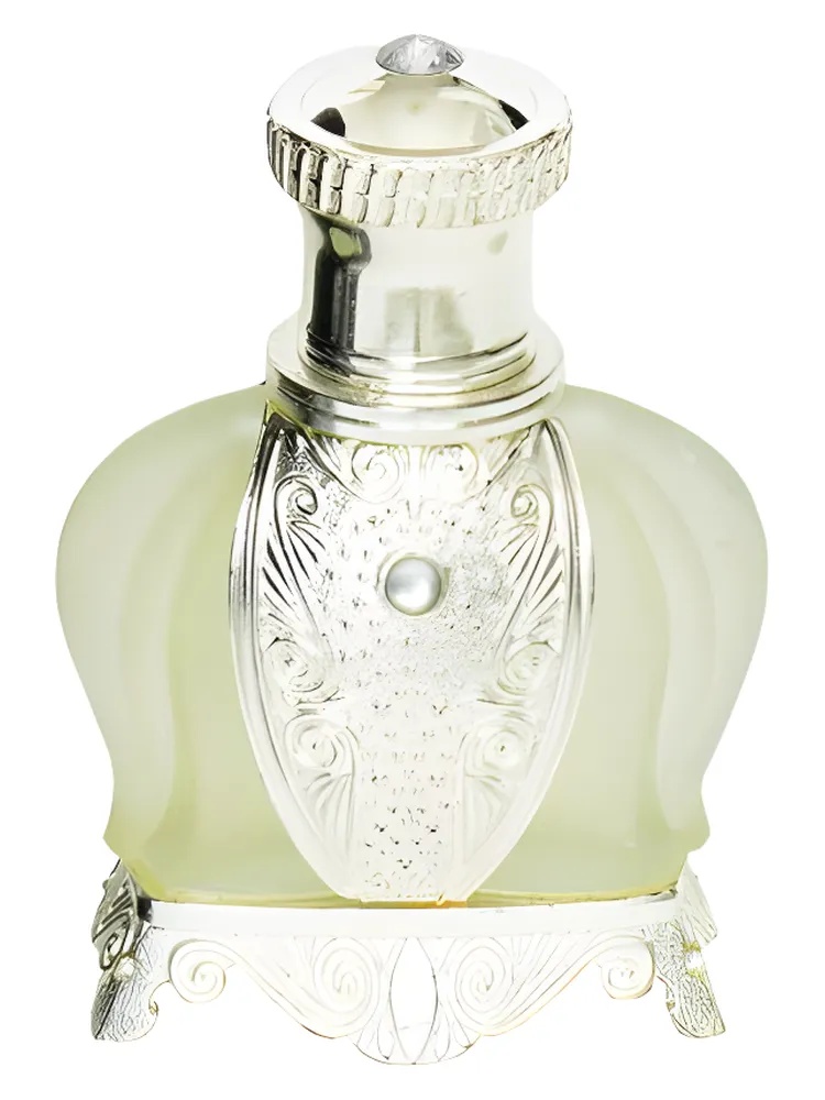 Arabesque SIlver