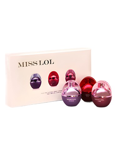 Miss Lol Purple