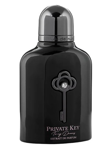 Private Key To My Dreams