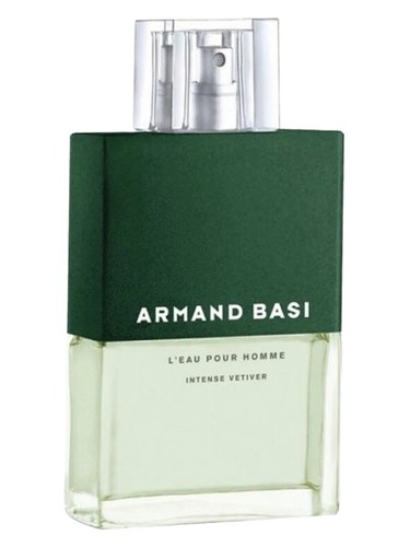 L Eau Pour Homme Intense Vetiver