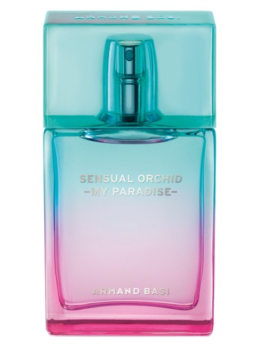 Sensual Orchid My Paradise