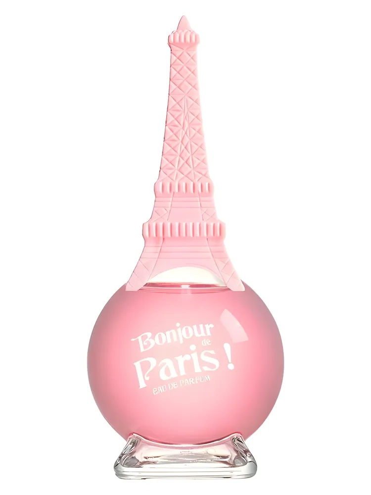Bonjour de Paris