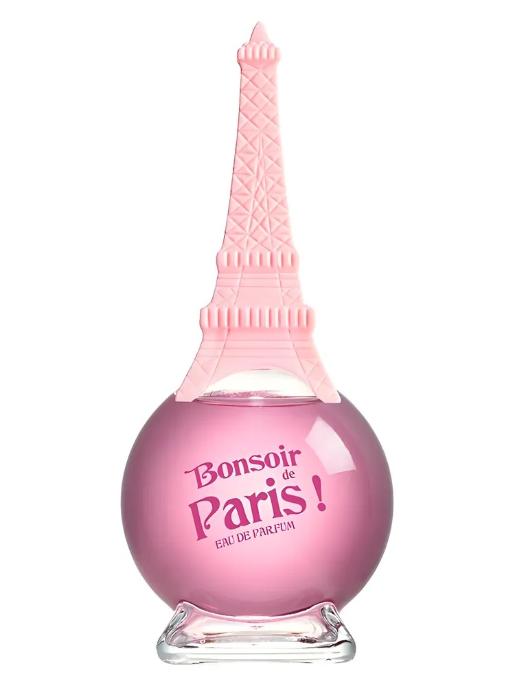 Bonsoir de Paris