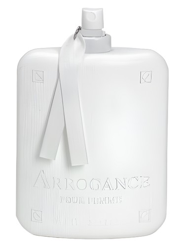 Angelique Arrogance