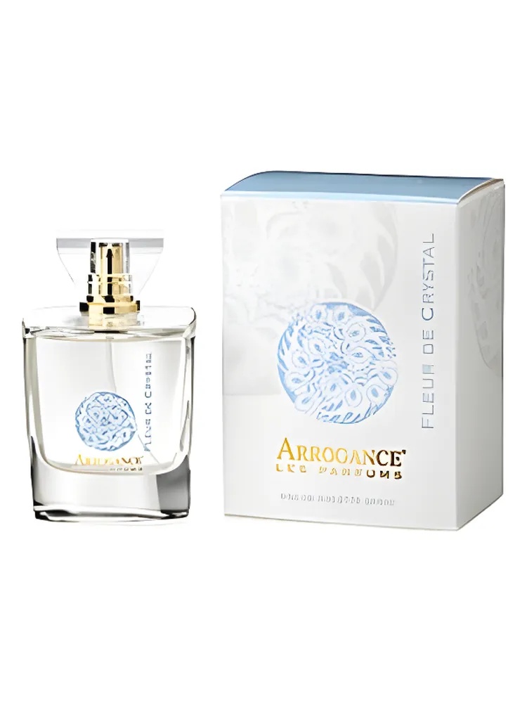 Arrogance Les Perfumes Heliotrophine