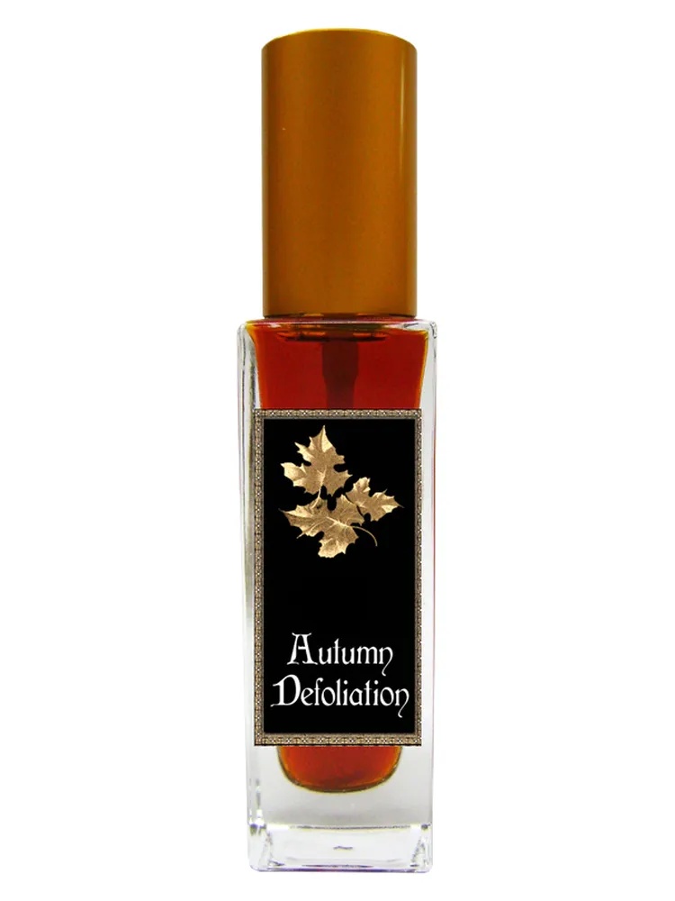 Autumn Defoliation