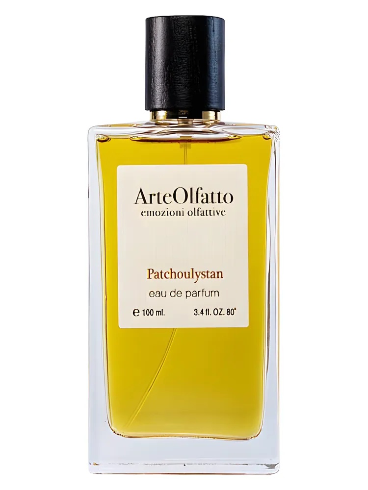 Patchoulystan
