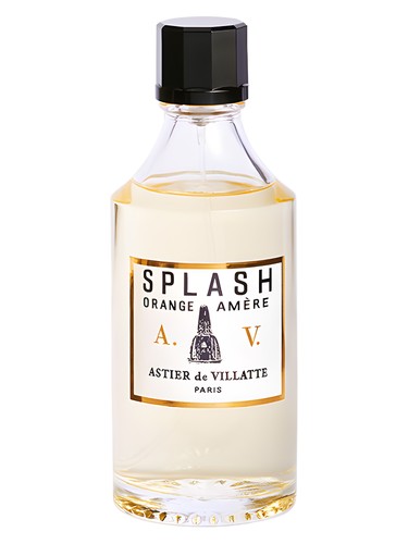 Splash Orange Amére