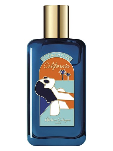 Clementine California Eau De Parfum Edition Limitee