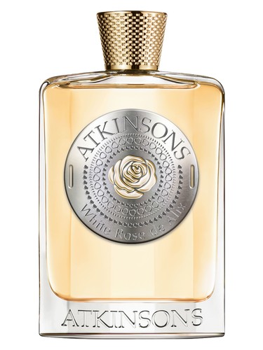 White Rose De Alix