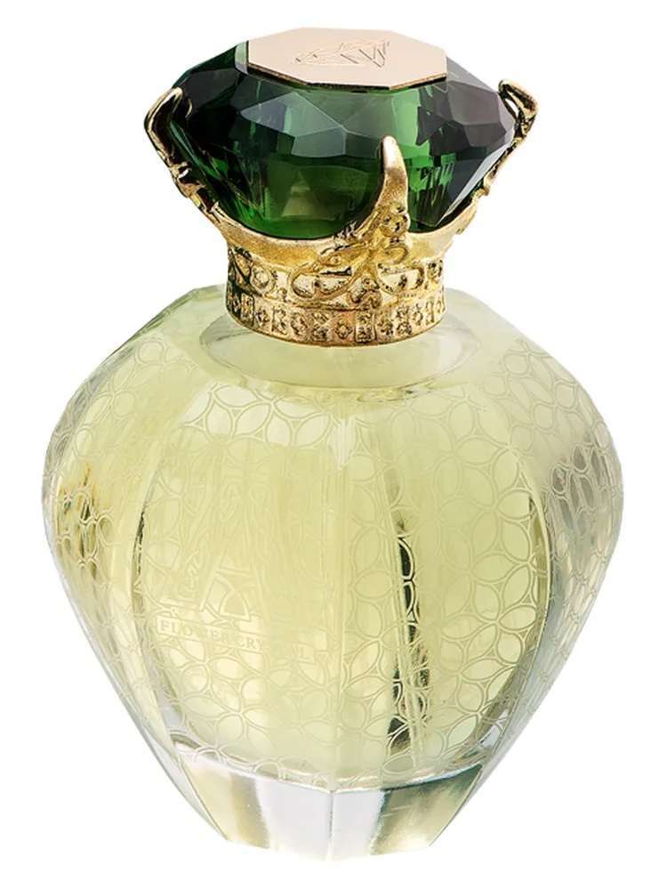 Floral Crystal