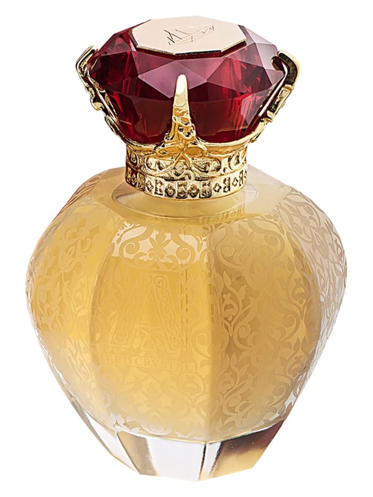 Red Crystal