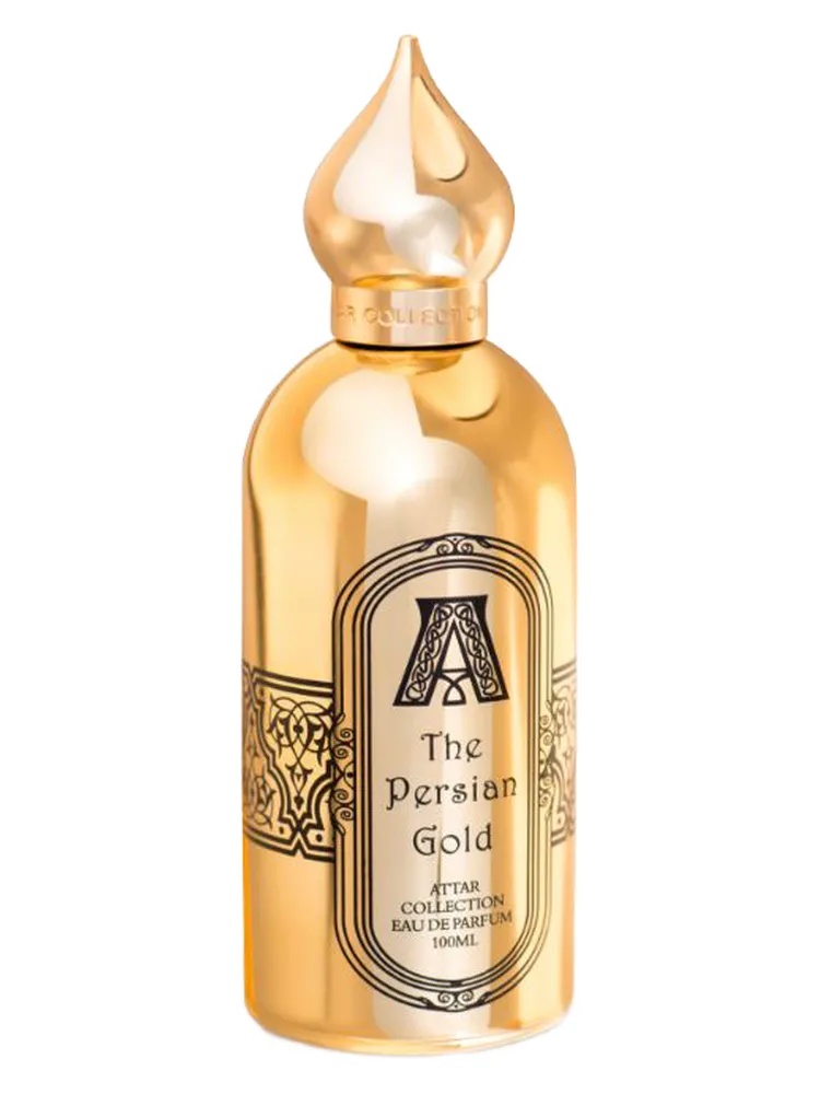 The Persian Gold