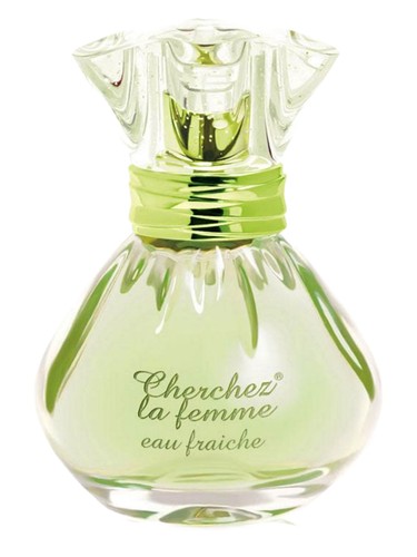 Cherchez La Femme Eau Fraiche