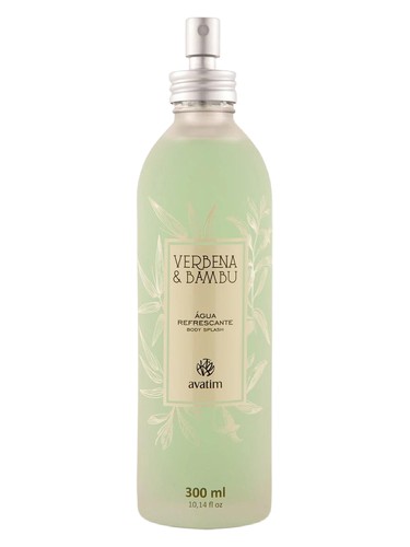 Agua Refrescante Verbena E Bambu